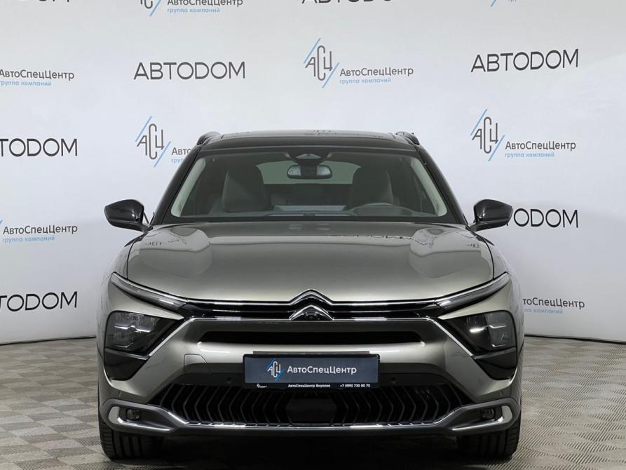 Citroen C5 X Москва  - изображение 5