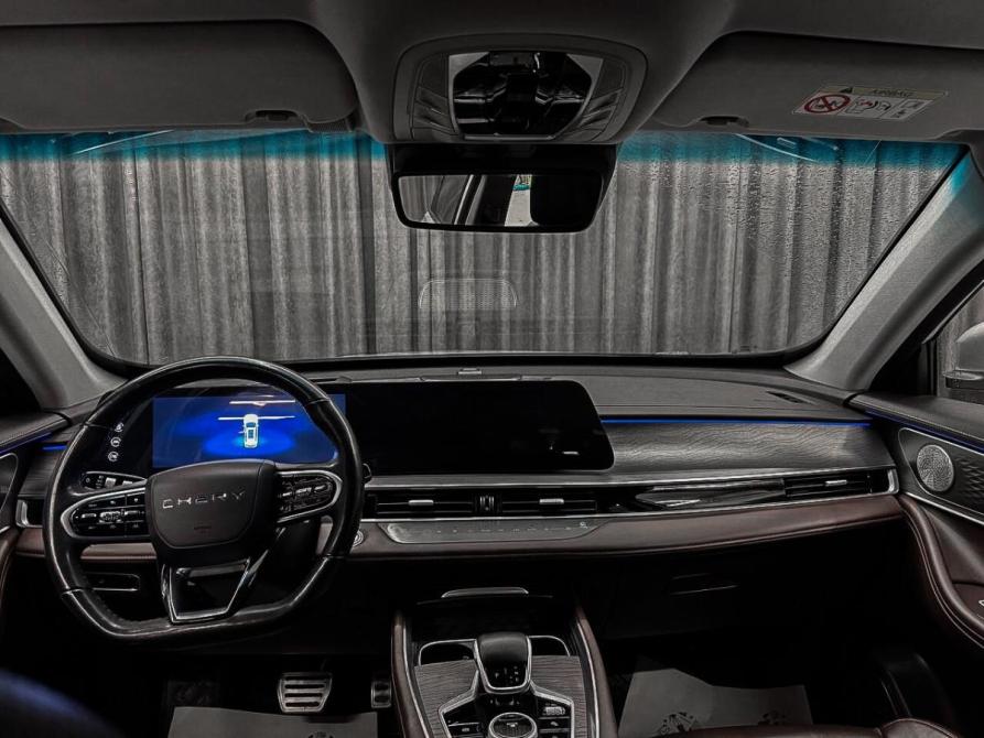 Chery Tiggo 8 Pro Max I Рестайлинг Красноярск  - изображение 10
