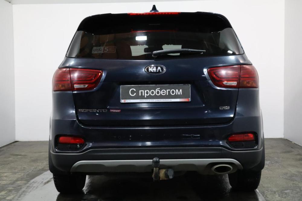 Kia Sorento III Prime Рестайлинг Санкт-Петербург  - изображение 5