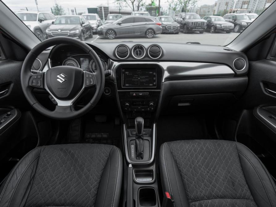 Suzuki Vitara II Рестайлинг Москва  - изображение 8