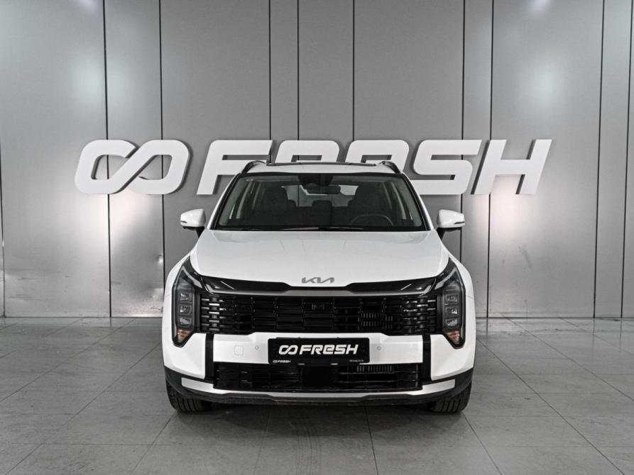 Kia Sportage V Рестайлинг Ростов-на-Дону  - изображение 3
