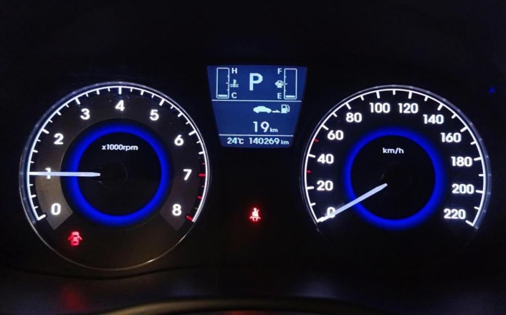 Hyundai Solaris I Рестайлинг Санкт-Петербург  - изображение 16