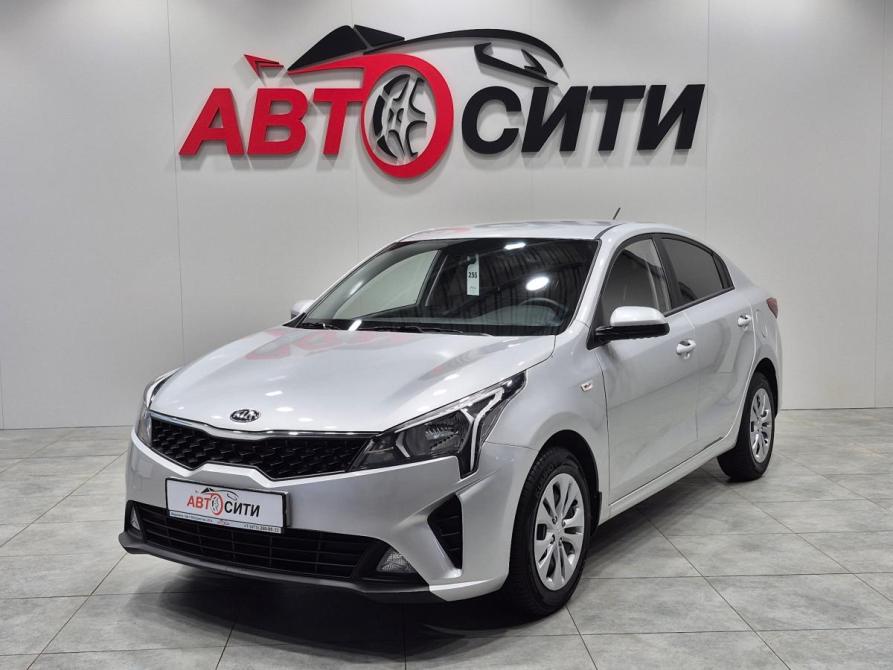 Kia Rio IV Рестайлинг Воронеж  - изображение 3