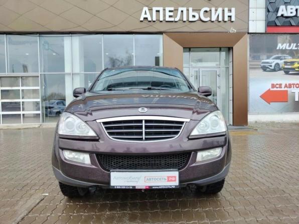 SsangYong Kyron I Рестайлинг с пробегом 2011 года, цена 732 000 рублей, 202040 км, внедорожник, Автокод Объявления