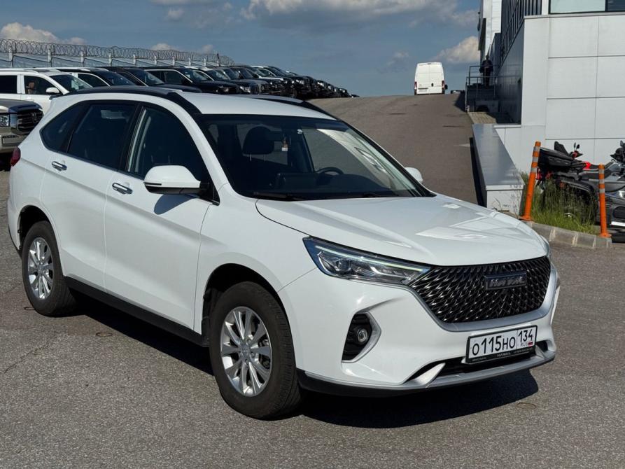 Haval M6 II Санкт-Петербург  - изображение 6