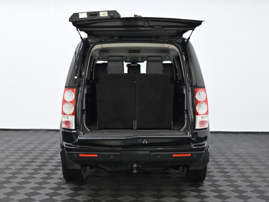 Land Rover Discovery IV Москва  - изображение 5