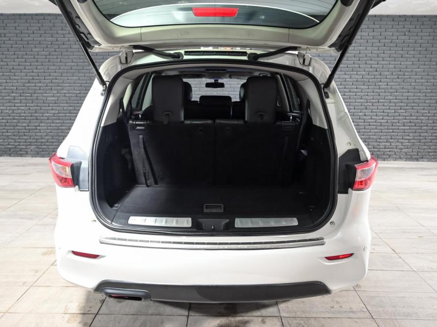 Infiniti JX Екатеринбург  - изображение 6