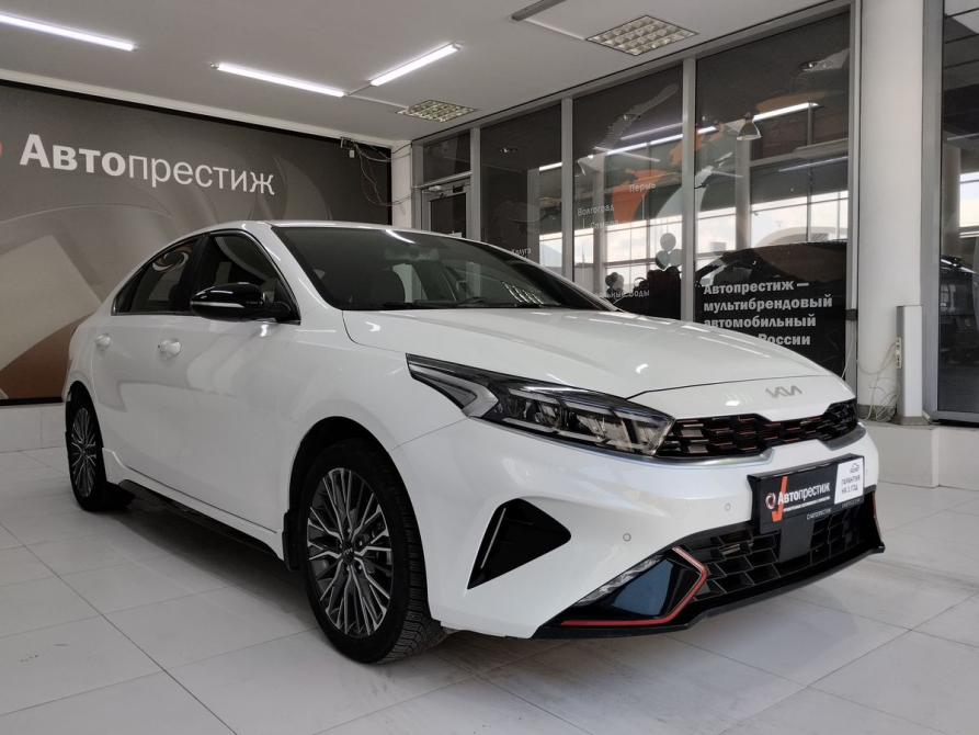 Kia Cerato IV Рестайлинг Минеральные Воды  - изображение 1