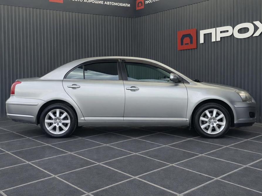 Toyota Avensis II Рестайлинг Пермь  - изображение 27