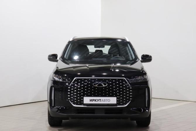 Chery Tiggo 4 I Рестайлинг 2 с пробегом 2025 года, цена 1 630 000 рублей, 727 км, внедорожник, Автокод Объявления