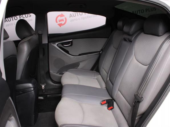 Hyundai Elantra V (MD) с пробегом 2012 года, цена 989 000 рублей, 154200 км, седан, Автокод Объявления