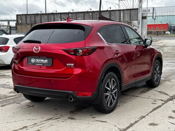 Mazda CX-5 II с пробегом 2018 года, цена 3 170 000 рублей, 77884 км, внедорожник, Автокод Объявления
