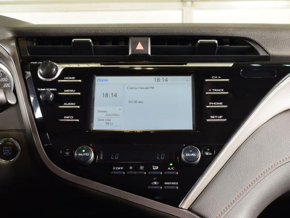 Toyota Camry VIII (XV70) с пробегом 2020 года, цена 2 564 995 рублей, 73272 км, седан, Автокод Объявления