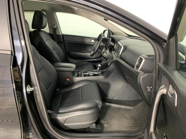 Kia Sportage IV Рестайлинг с пробегом 2019 года, цена 2 185 000 рублей, 143798 км, внедорожник, Автокод Объявления