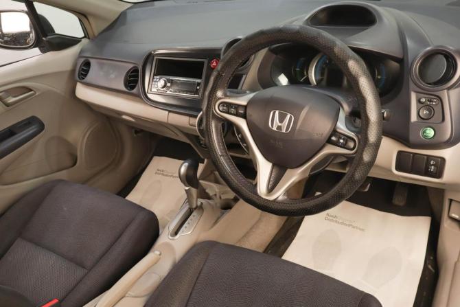 Honda Insight II с пробегом 2009 года, цена 739 000 рублей, 212634 км, хэтчбек, Автокод Объявления