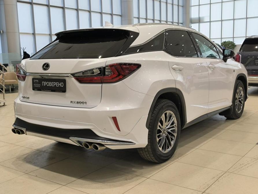 Lexus RX IV Казань  - изображение 6