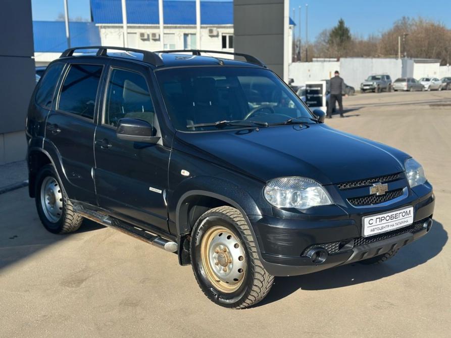 Chevrolet Niva I Рестайлинг Нижний Новгород  - изображение 3
