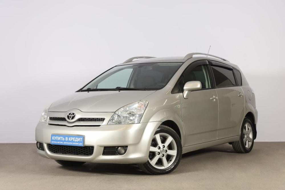 Toyota Corolla Verso I Рестайлинг Новосибирск  - изображение 4