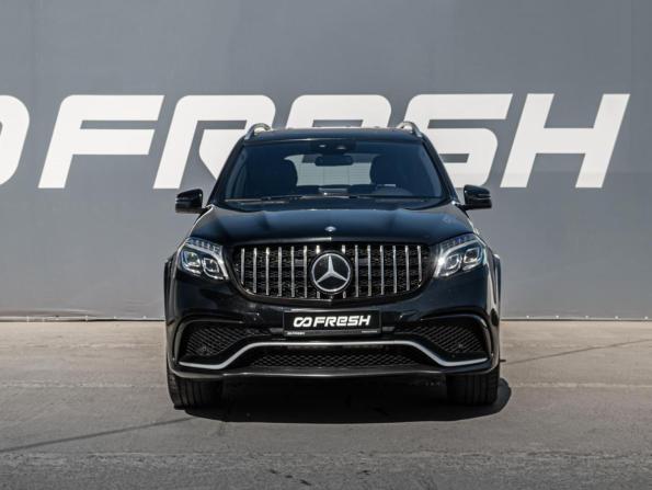 Mercedes-Benz GLS I (X166) с пробегом 2016 года, цена 4 240 000 рублей, 189942 км, внедорожник, Автокод Объявления