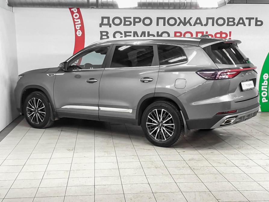 Chery Tiggo 8 Pro Max I Рестайлинг Москва  - изображение 7