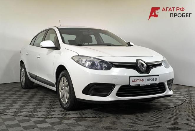 Renault Fluence I Рестайлинг с пробегом 2014 года, цена 790 000 рублей, 158966 км, седан, Автокод Объявления