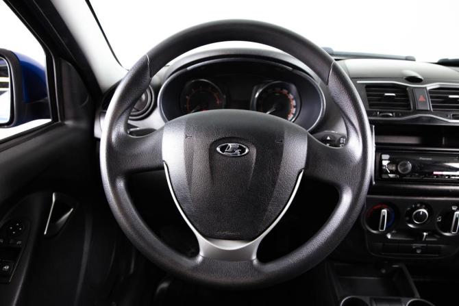 Lada (ВАЗ) Granta I Рестайлинг с пробегом 2022 года, цена 699 000 рублей, 47478 км, седан, Автокод Объявления