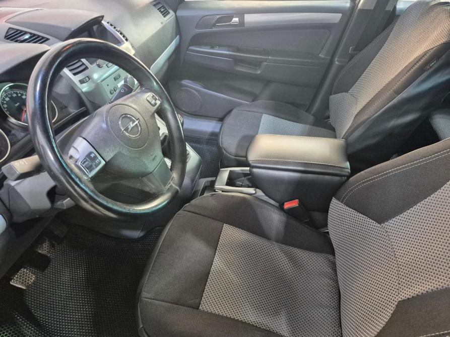 Opel Zafira B Воронеж  - изображение 14