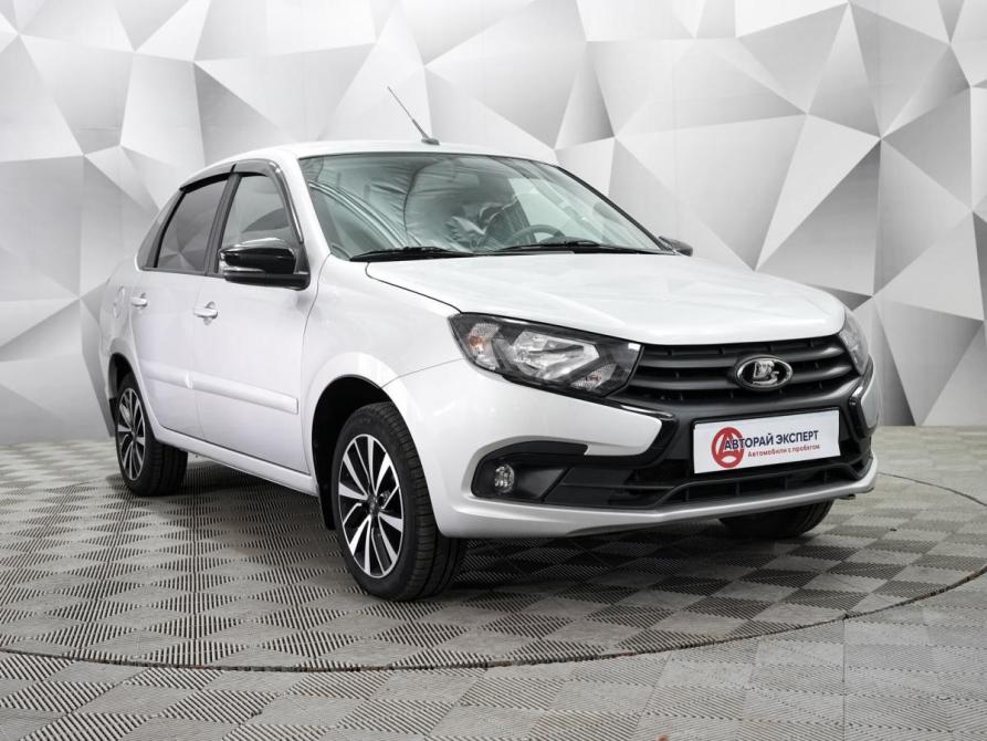 Lada (ВАЗ) Granta I Рестайлинг Ульяновск  - изображение 7