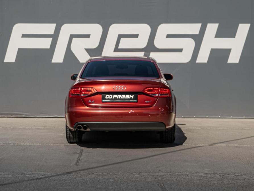 Audi A4 IV (B8) Краснодар  - изображение 4