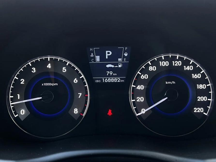 Hyundai Solaris I Волгоград  - изображение 7