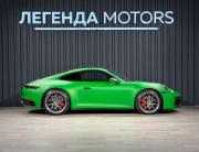 Porsche 911 VIII (992) Иркутск  - изображение 43