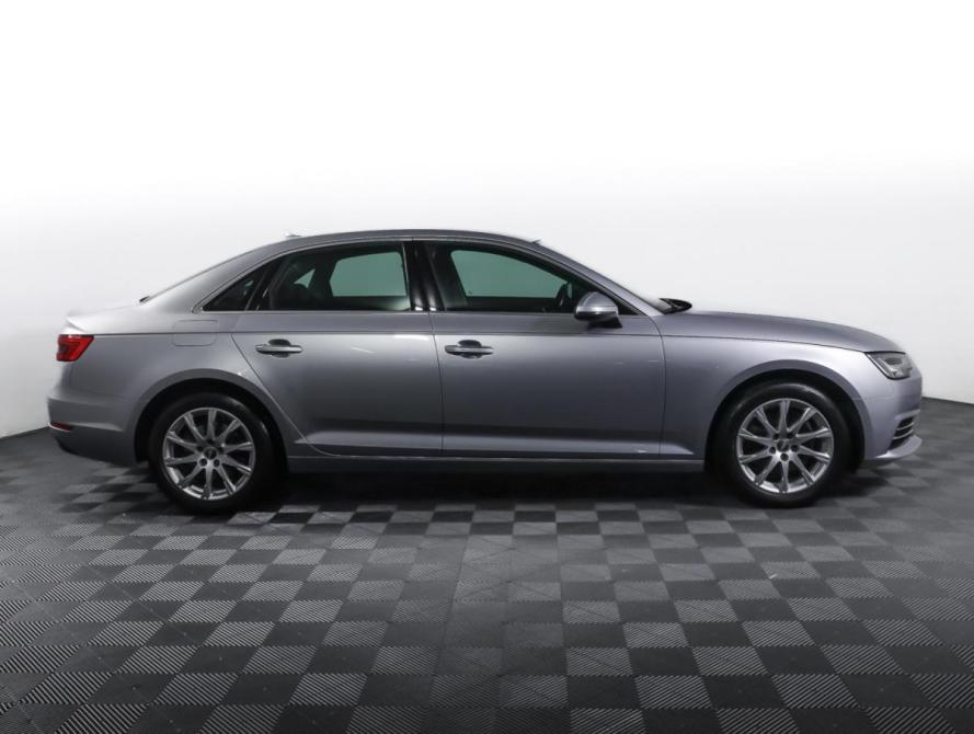 Audi A4 V (B9) Москва  - изображение 4