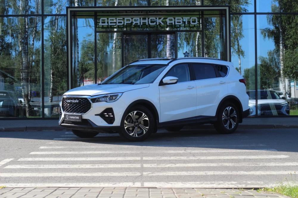 JETOUR X70 I Рестайлинг 2 Брянск  - изображение 1