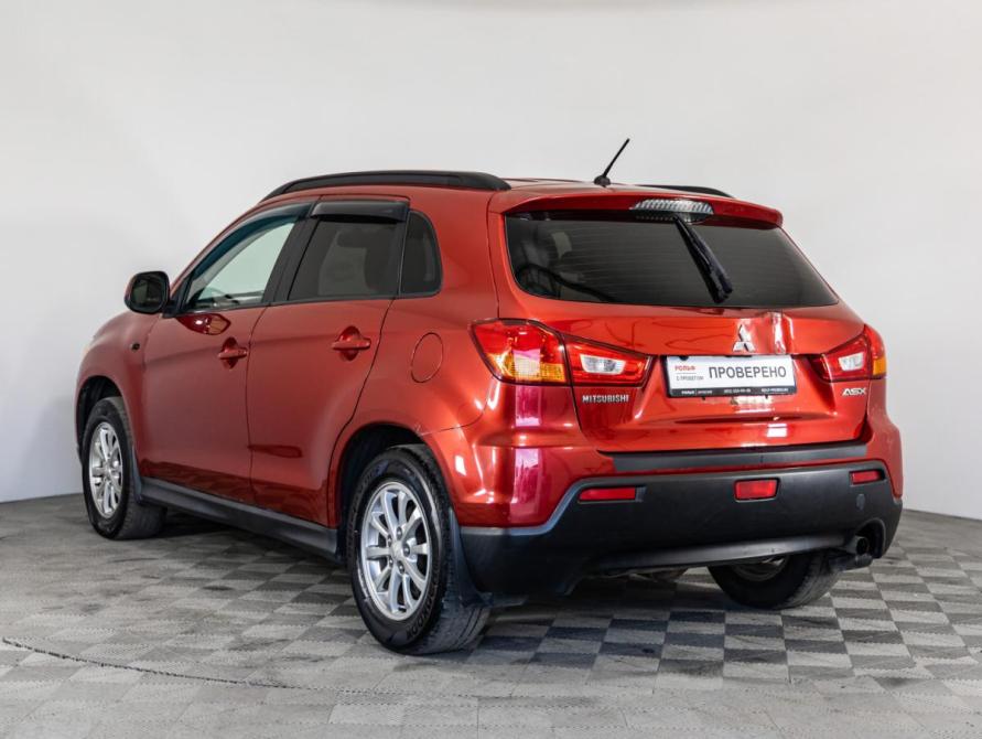 Mitsubishi ASX I Санкт-Петербург  - изображение 7