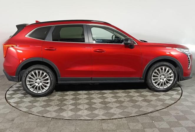 Haval Jolion I Рестайлинг с пробегом 2024 года, цена 1 940 000 рублей, 36461 км, внедорожник, Автокод Объявления