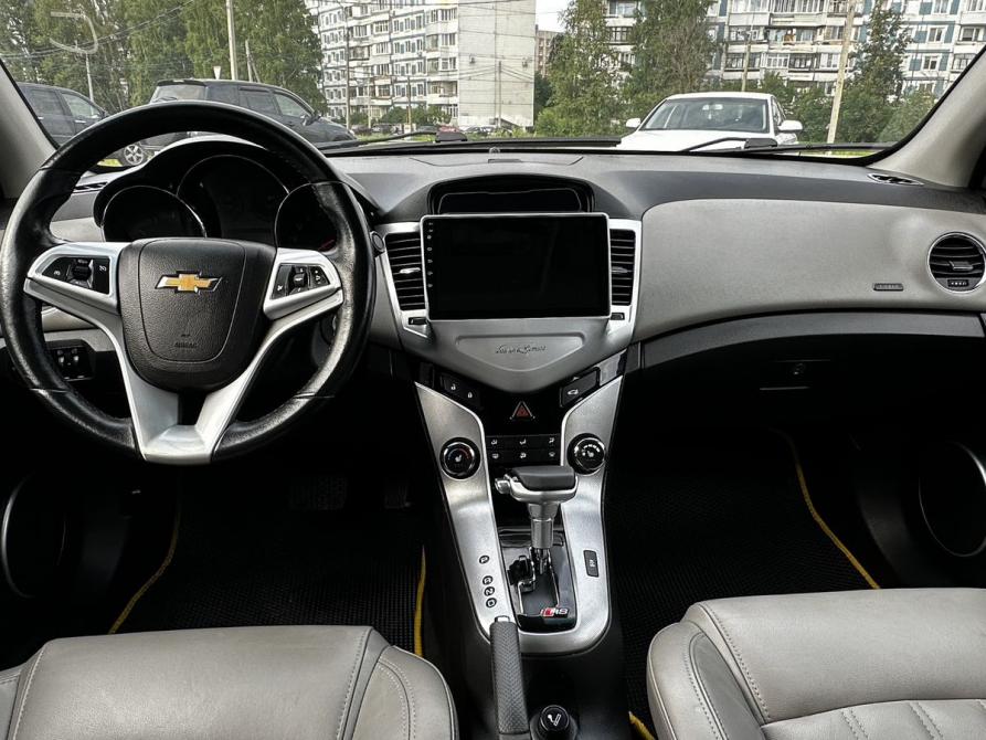 Chevrolet Cruze I Ярославль  - изображение 25