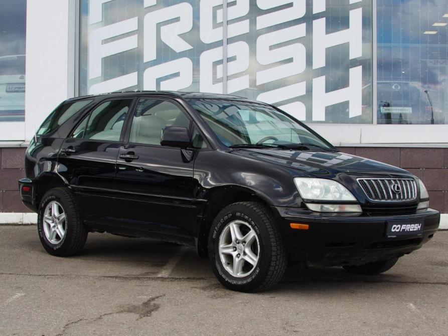 Lexus RX I Владимир  - изображение 1
