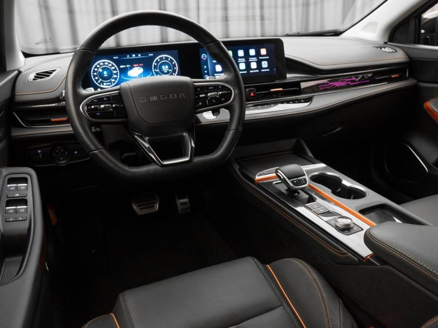 Omoda S5 GT Москва  - изображение 10