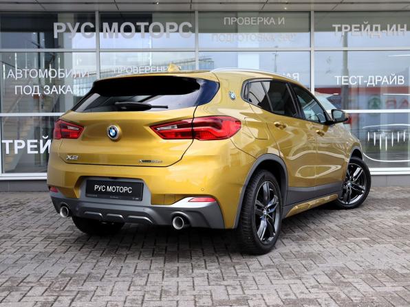 BMW X2 I (F39) с пробегом 2019 года, цена 3 230 000 рублей, 112469 км, внедорожник, Автокод Объявления