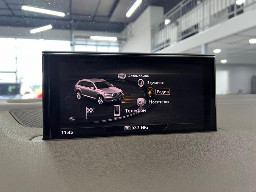 Audi Q7 II (4M) Казань  - изображение 18