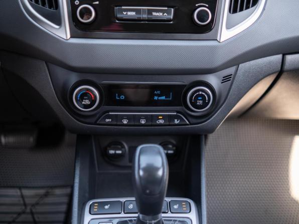 Hyundai Creta I Рестайлинг с пробегом 2020 года, цена 1 929 000 рублей, 101539 км, внедорожник, Автокод Объявления