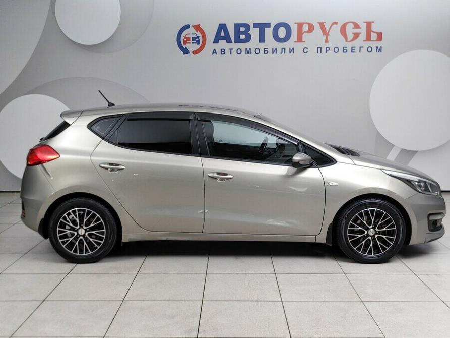 Kia Ceed II Рестайлинг Подольск  - изображение 5