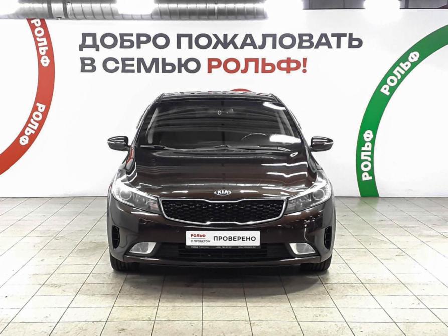Kia Cerato III Рестайлинг (Classic) Москва  - изображение 2