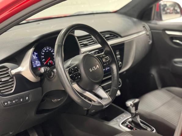 Kia Rio IV Рестайлинг с пробегом 2021 года, цена 1 550 000 рублей, 116000 км, седан, Автокод Объявления