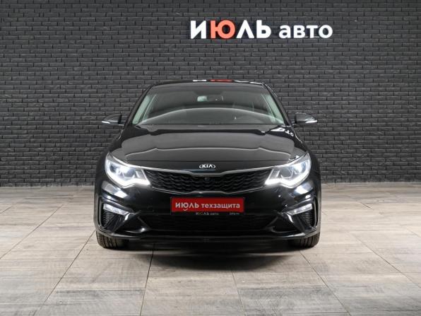 Kia Optima IV Рестайлинг с пробегом 2020 года, цена 2 550 000 рублей, 153024 км, седан, Автокод Объявления