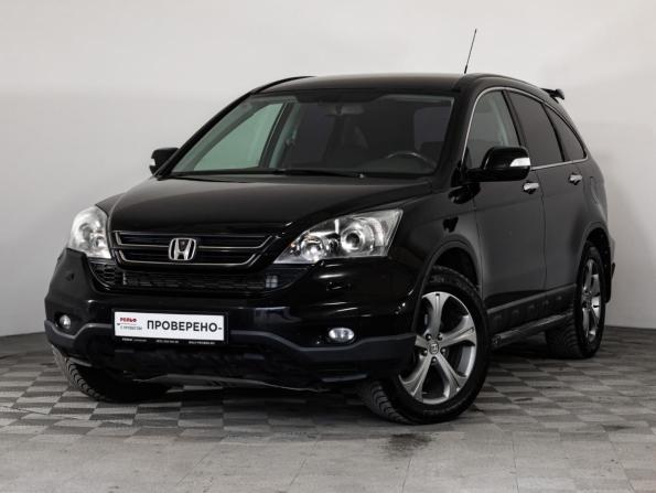 Honda CR-V III Рестайлинг с пробегом 2010 года, цена 1 299 000 рублей, 225606 км, внедорожник, Автокод Объявления