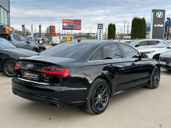 Audi A6 IV (C7) Рестайлинг с пробегом 2015 года, цена 1 720 000 рублей, 246551 км, седан, Автокод Объявления