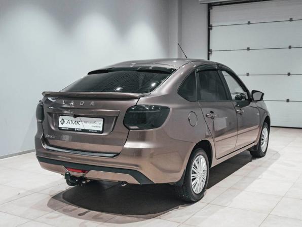 Lada (ВАЗ) Granta I Рестайлинг с пробегом 2024 года, цена 899 520 рублей, 22985 км, лифтбек, Автокод Объявления