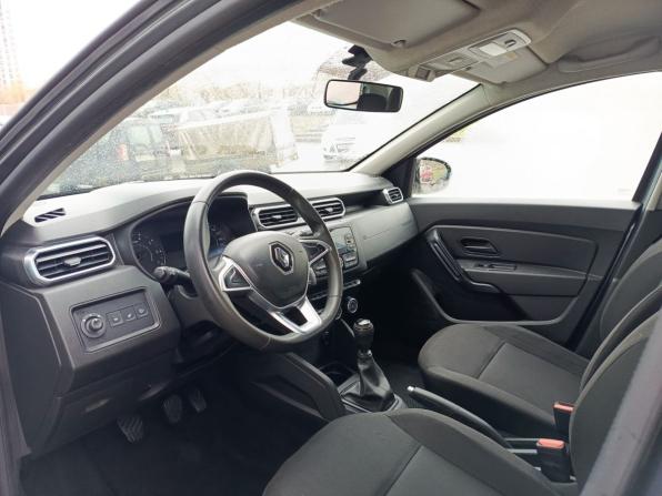 Renault Duster II с пробегом 2021 года, цена 1 348 500 рублей, 179602 км, внедорожник, Автокод Объявления