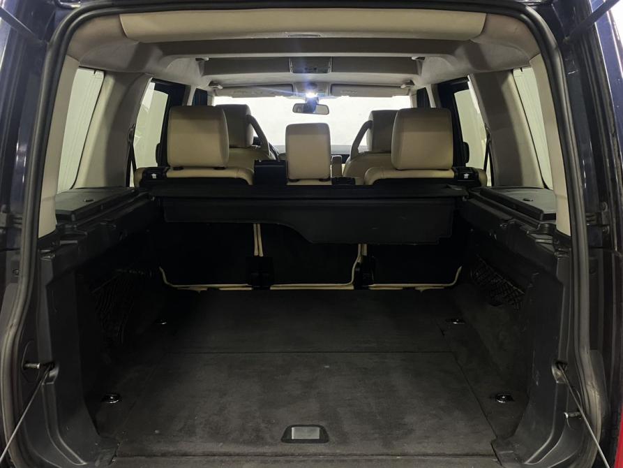 Land Rover Discovery III Москва  - изображение 10